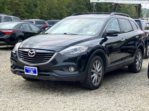 2015 Mazda CX-9 Grand Touring