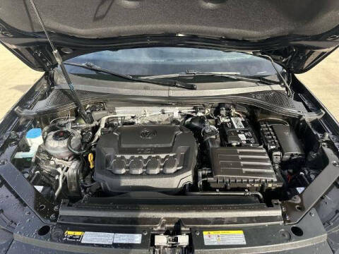 2022 Volkswagen Tiguan SE R-Line Black 4Motion