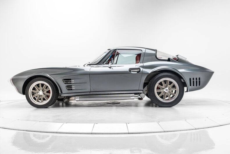 1963 Chevrolet Corvette