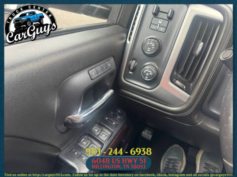 2015 GMC Sierra 3500HD