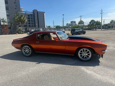 1971 Chevrolet Camaro