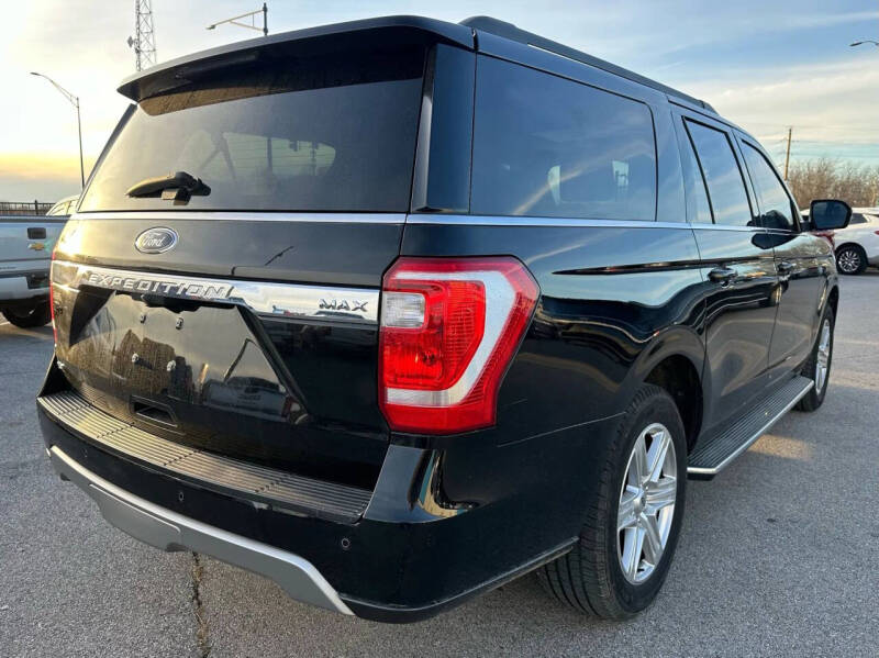 2018 Ford Expedition MAX XLT