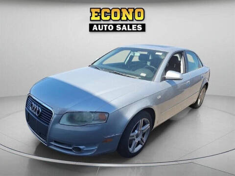 2007 Audi A4 2.0T