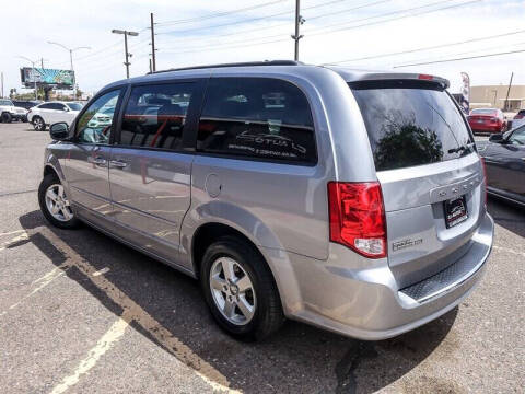 2013 Dodge Grand Caravan SXT