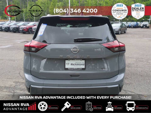 2025 Nissan Rogue SL