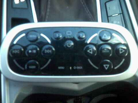 2013 Cadillac SRX Premium Collection