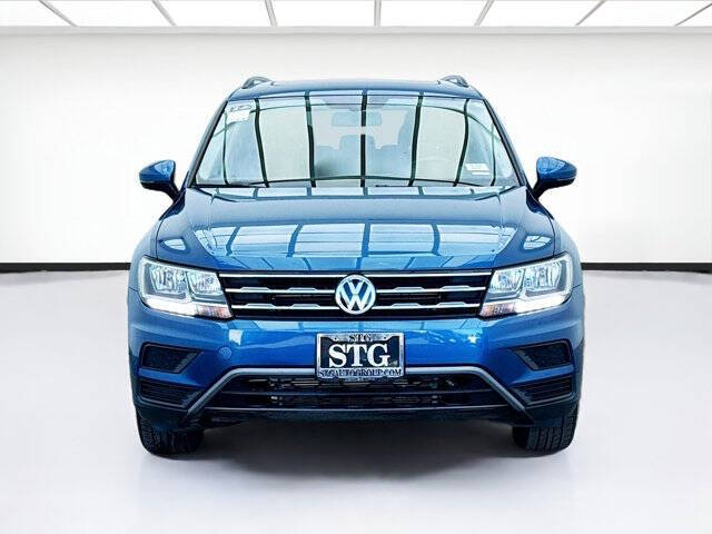 2020 Volkswagen Tiguan