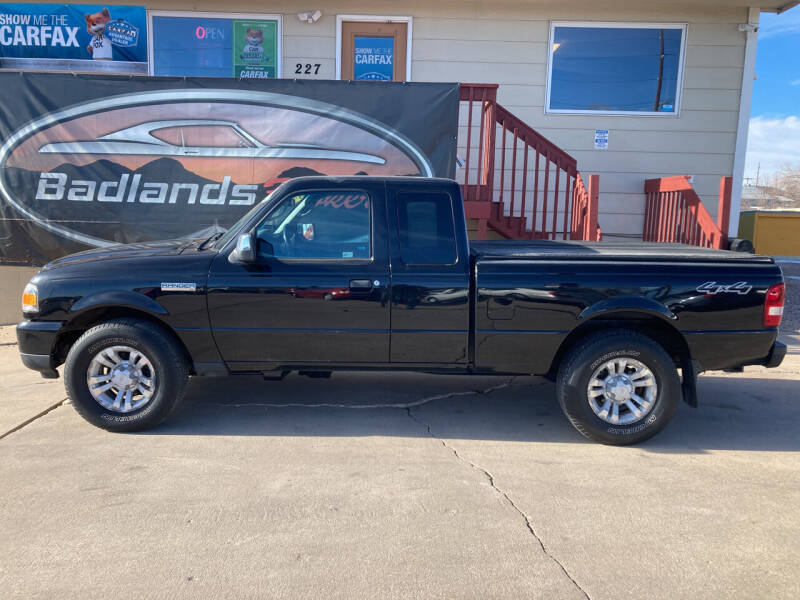 2010 Ford Ranger for sale at Badlands Brokers in Rapid City SD
