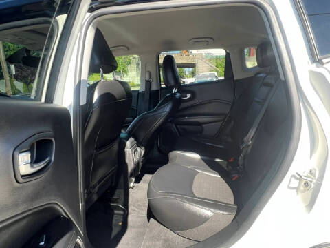 2019 Jeep Compass Altitude