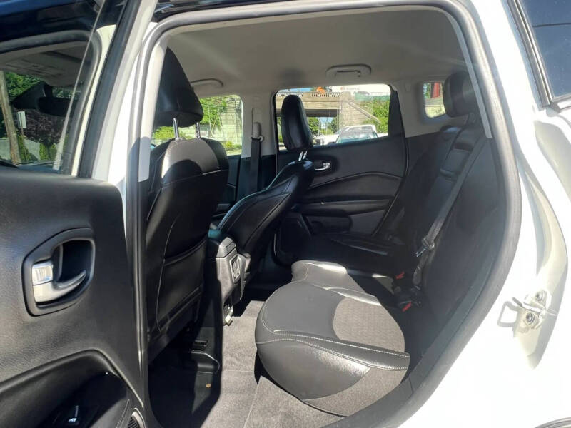 2019 Jeep Compass Altitude