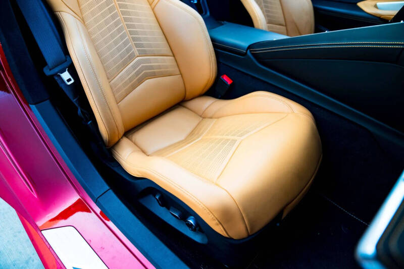 2021 Chevrolet Corvette Stingray