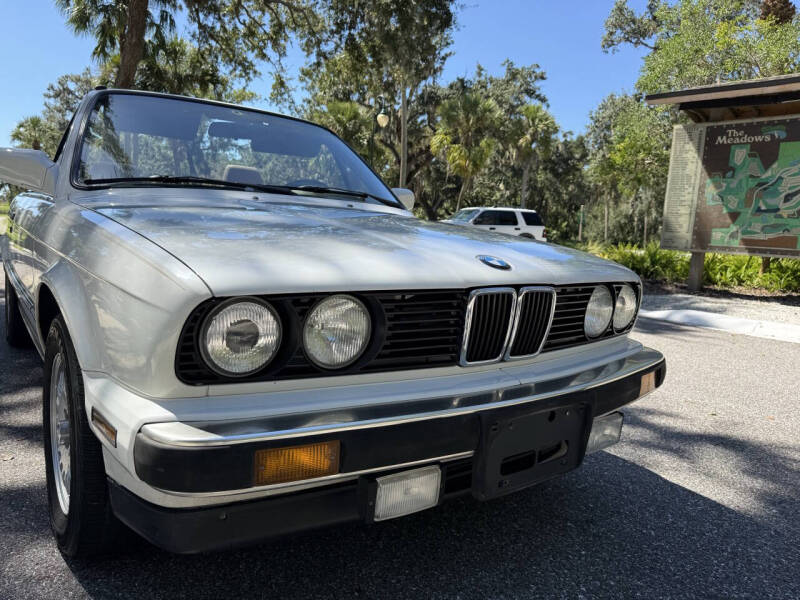 1989 BMW 3 Series 325i