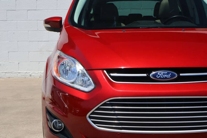 2013 Ford C-MAX Hybrid SEL