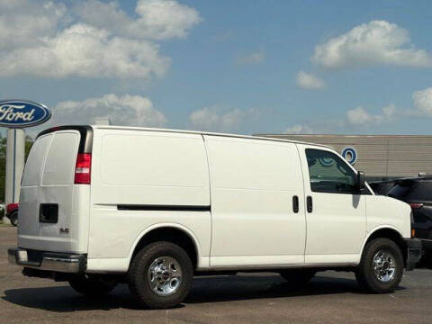 2019 GMC Savana 3500