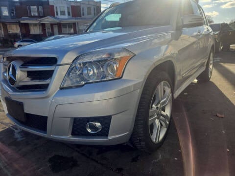 2012 Mercedes-Benz GLK