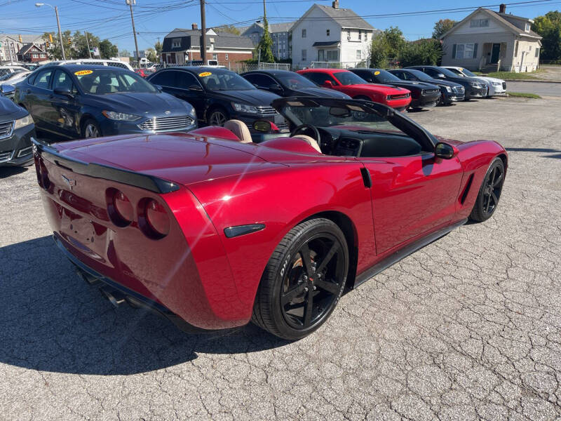 2008 Chevrolet Corvette