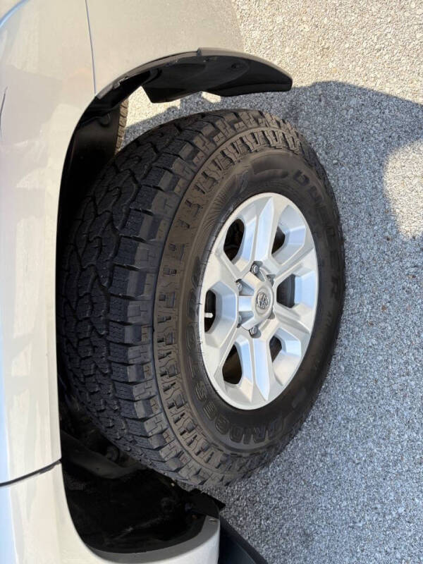 2016 Toyota 4Runner SR5 Premium