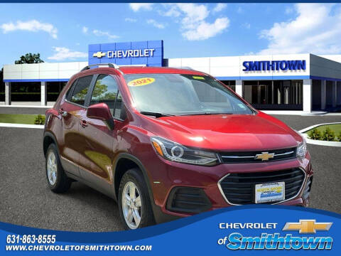 2021 Chevrolet Trax LT
