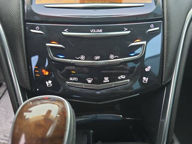 2014 Cadillac XTS Premium Collection