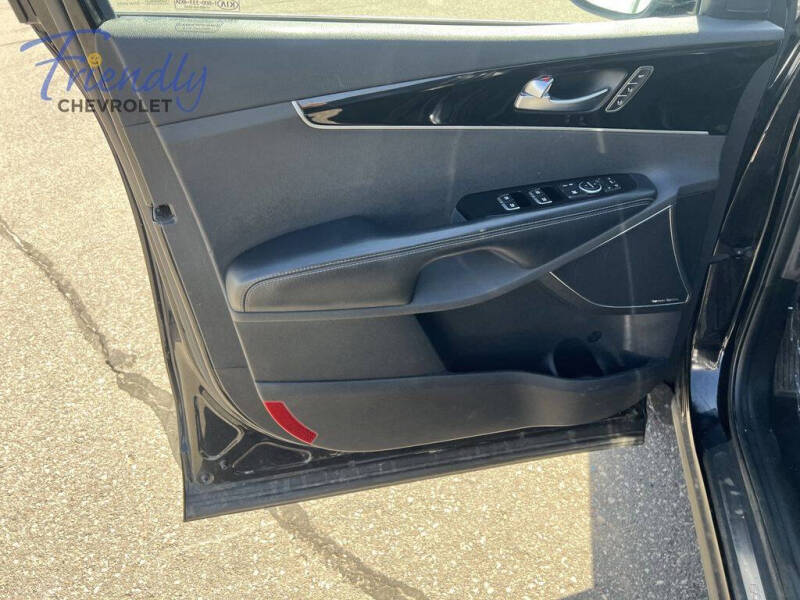2019 Kia Sorento SX V6