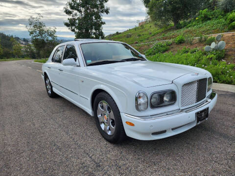 2001 Bentley Arnage Red Label