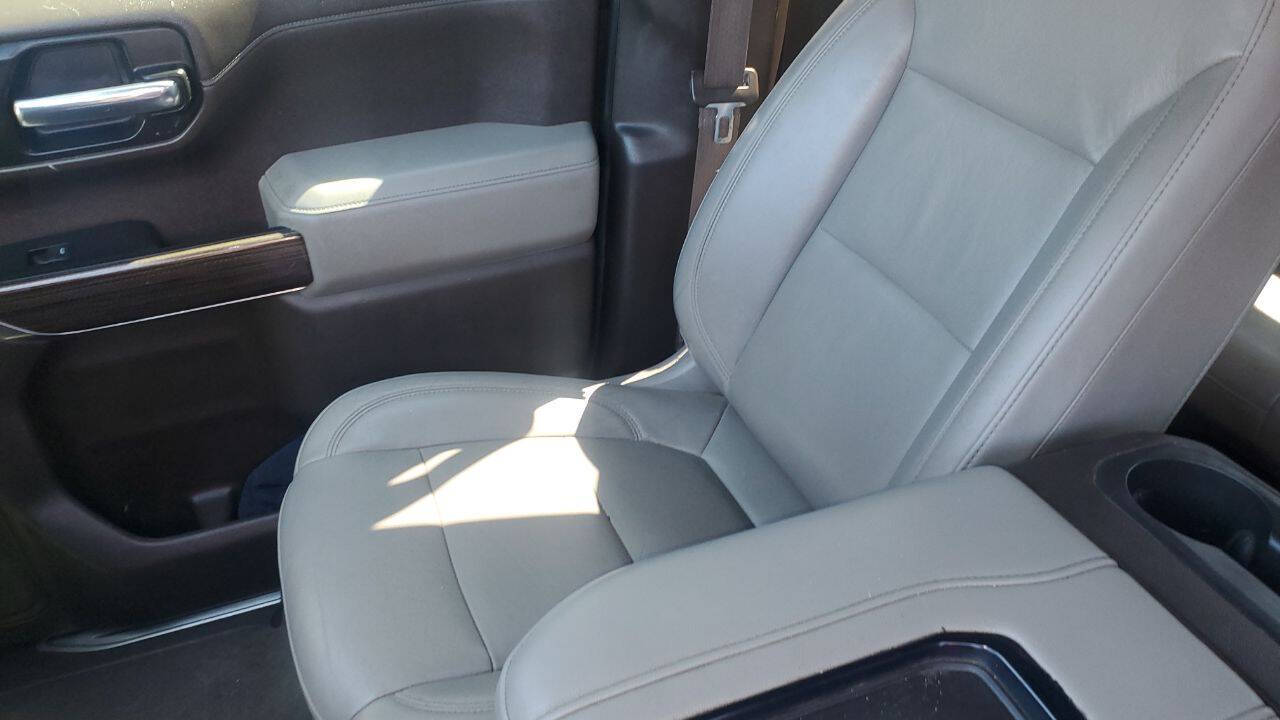 Used Car 2019 Chevrolet Silverado 1500  Rst 4x2 4dr Crew Cab 5.8 Ft. Sb For Sale Under $30,000 In San Antonio, Texas