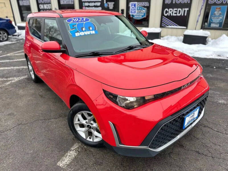 2023 Kia Soul