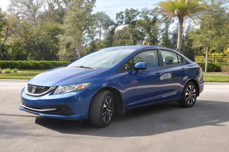 2013 Honda Civic EX