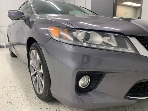 2015 Honda Accord EX-L V6 w/Navi