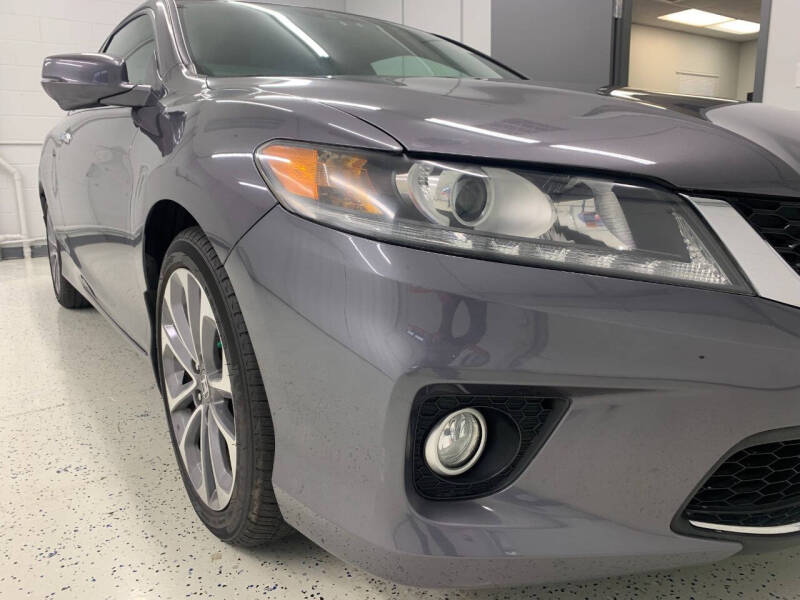 2015 Honda Accord EX-L V6 w/Navi