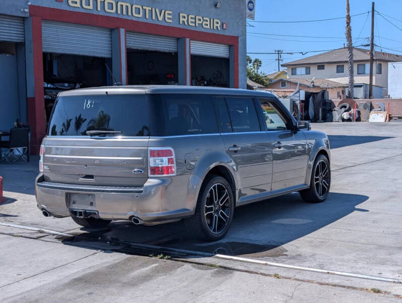 2014 Ford Flex SEL