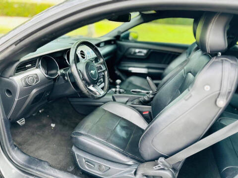 2016 Ford Mustang EcoBoost