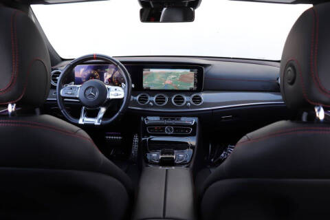 2020 Mercedes-Benz E-Class AMG E 53