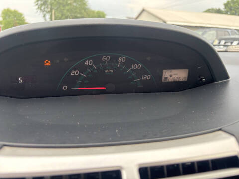 2007 Toyota Yaris