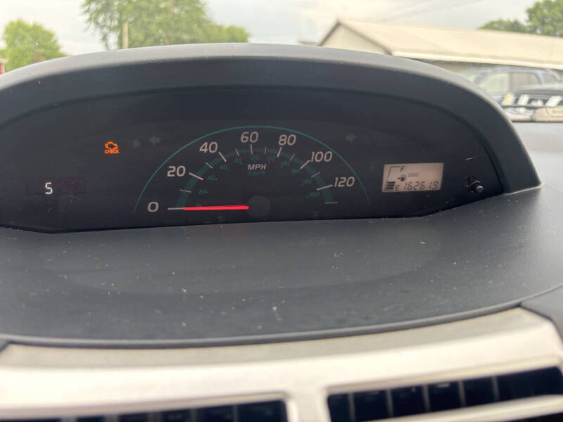2007 Toyota Yaris