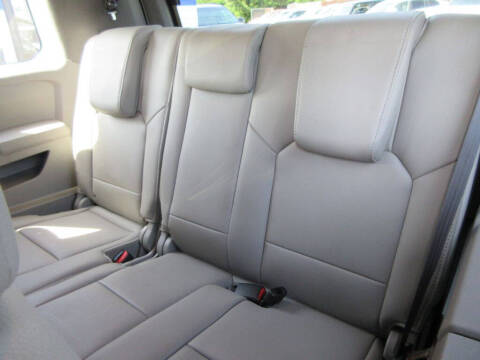 2015 Honda Pilot EX-L