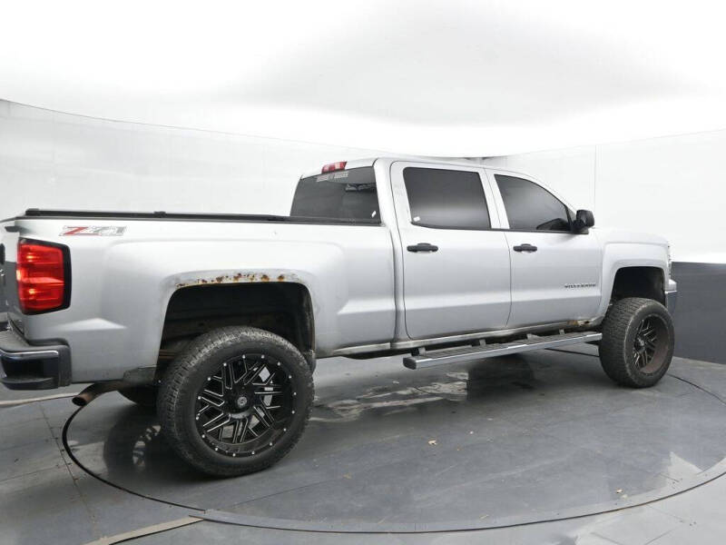 2014 Chevrolet Silverado 1500