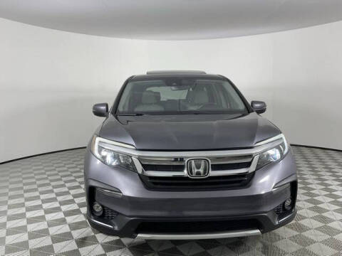 2020 Honda Pilot EX-L