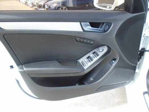 2015 Audi A4 2.0T quattro Premium Plus