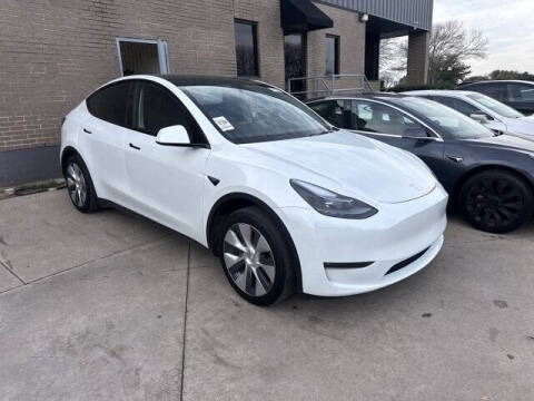 2024 Tesla Model Y Long Range