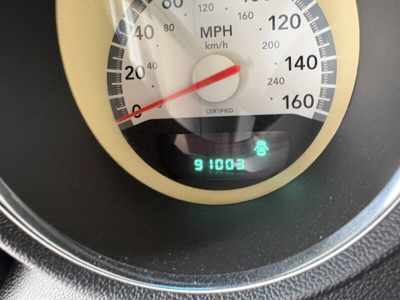 2008 Dodge Magnum