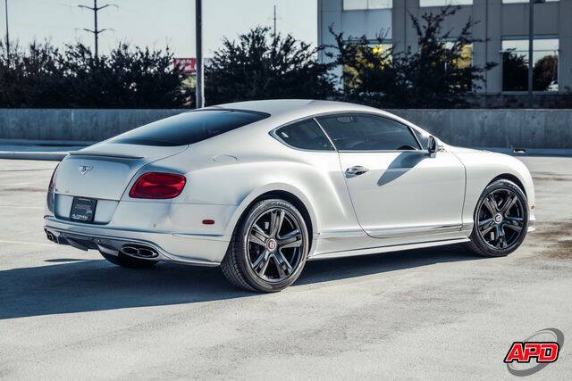 2013 Bentley Continental GT V8