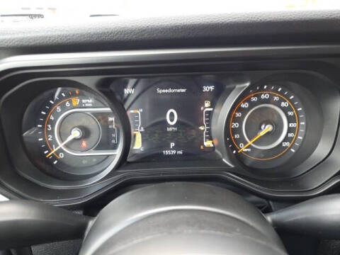 2024 Jeep Gladiator Willys