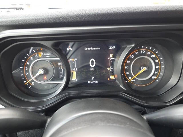 2024 Jeep Gladiator Willys