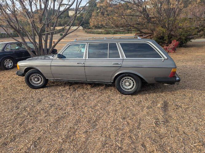 1982 Mercedes-Benz 300TD