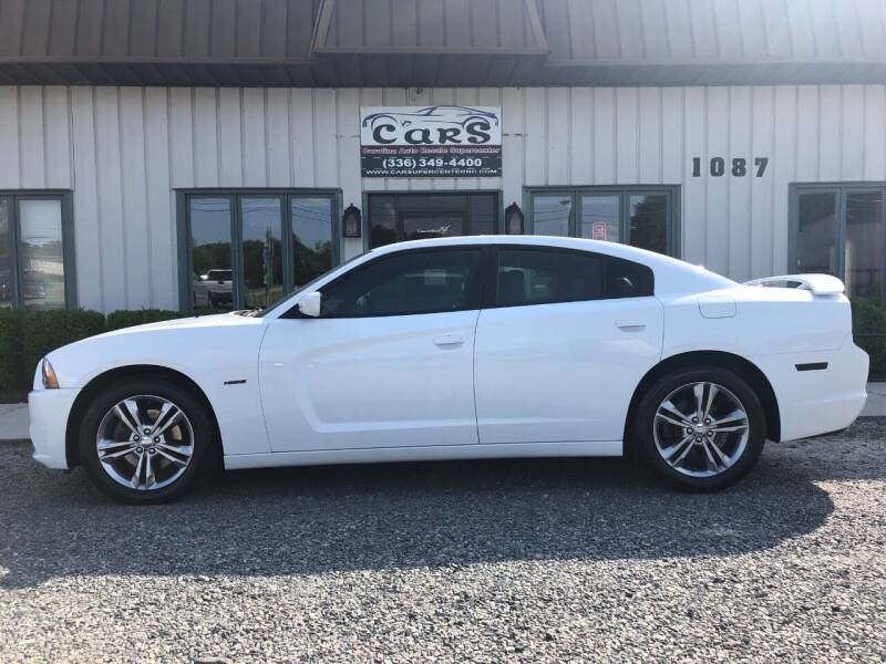 2013 Dodge Charger for sale at Carolina Auto Resale Supercenter in Reidsville NC