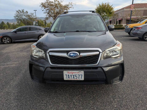 2014 Subaru Forester 2.0XT Premium