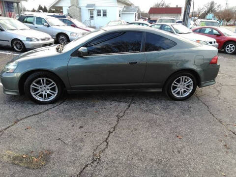 2005 Acura RSX for sale at Sportscar Group INC in Moraine OH