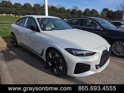 2026 BMW 4 Series 430i xDrive Gran Coupe
