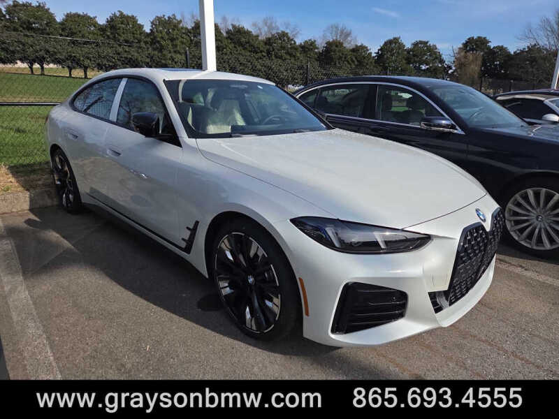 2026 BMW 4 Series 430i xDrive Gran Coupe